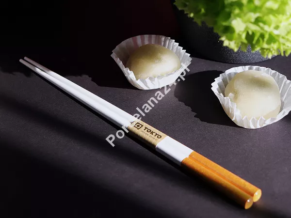 Zestaw do sushi dla 2 osób (6 el.) Tokyo Design Studio - Nippon White 17464
