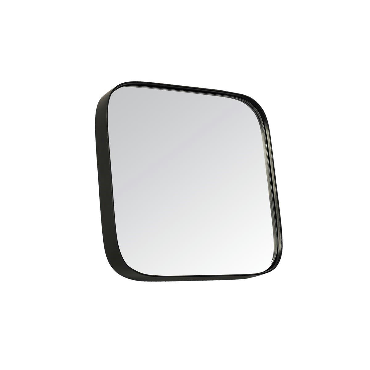 - Miroir carré aux bords fins 30x30cm