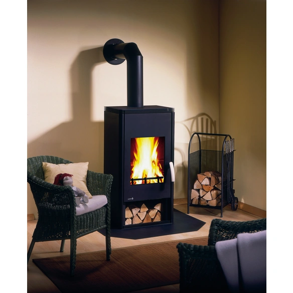 Kaminofen »Fulgor«, KO KF101, Leistung: 8 kW