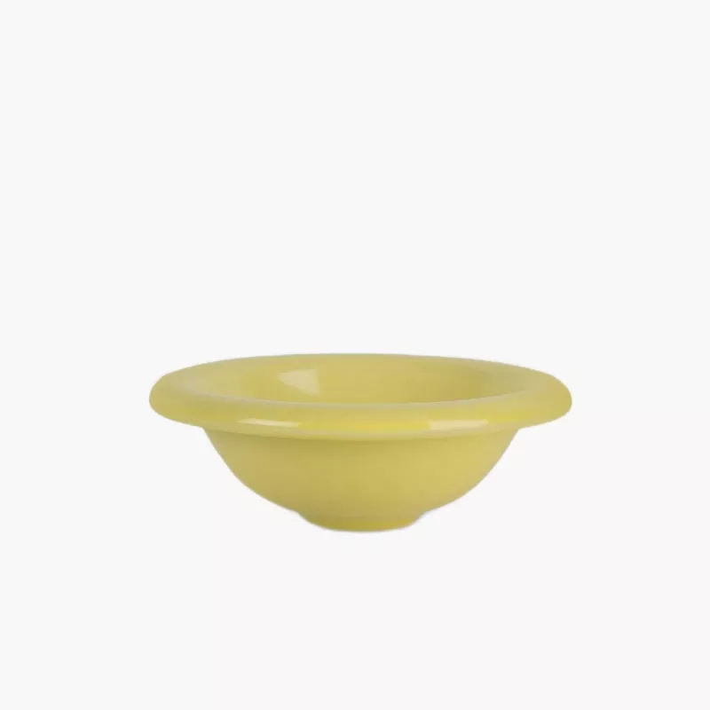 Miska BYON PORTO 13cm żółta