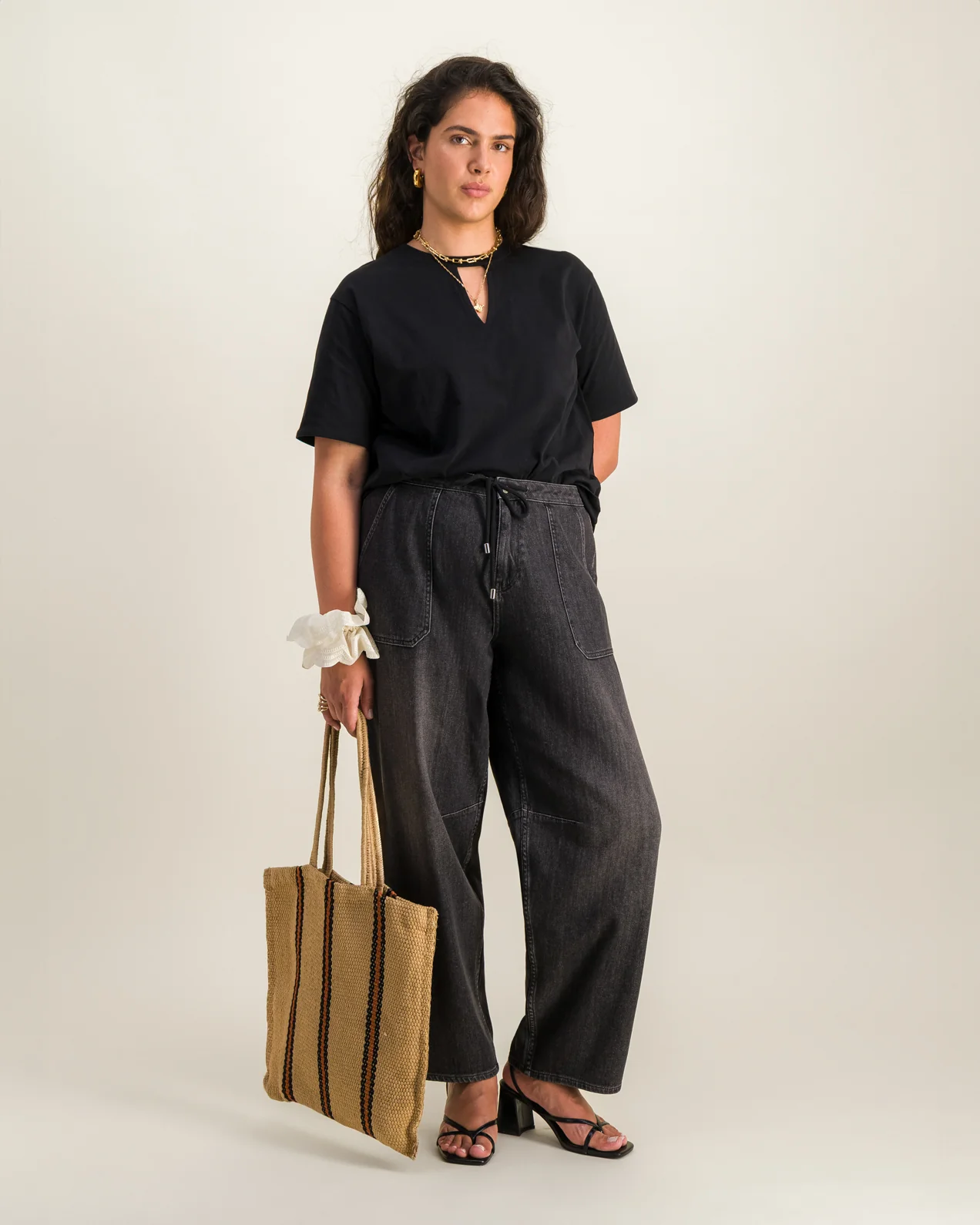 Top Mandy manches courtes