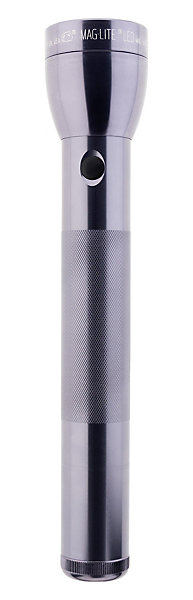 Maglite ML300L Lampe torche LED 3x piles D - Gris