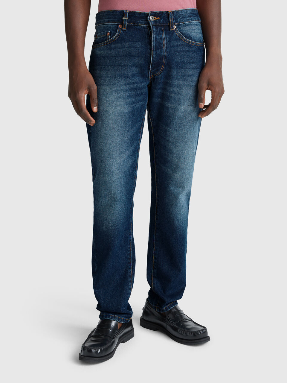 Regular fit jeans
