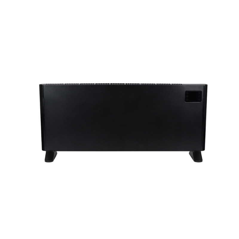Convecteur électrique Alutherm 2000 Wi-Fi noir EUROM