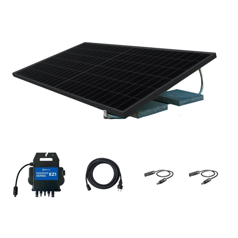 Kit panneau solaire de base 440 W SOLARLEICHT
