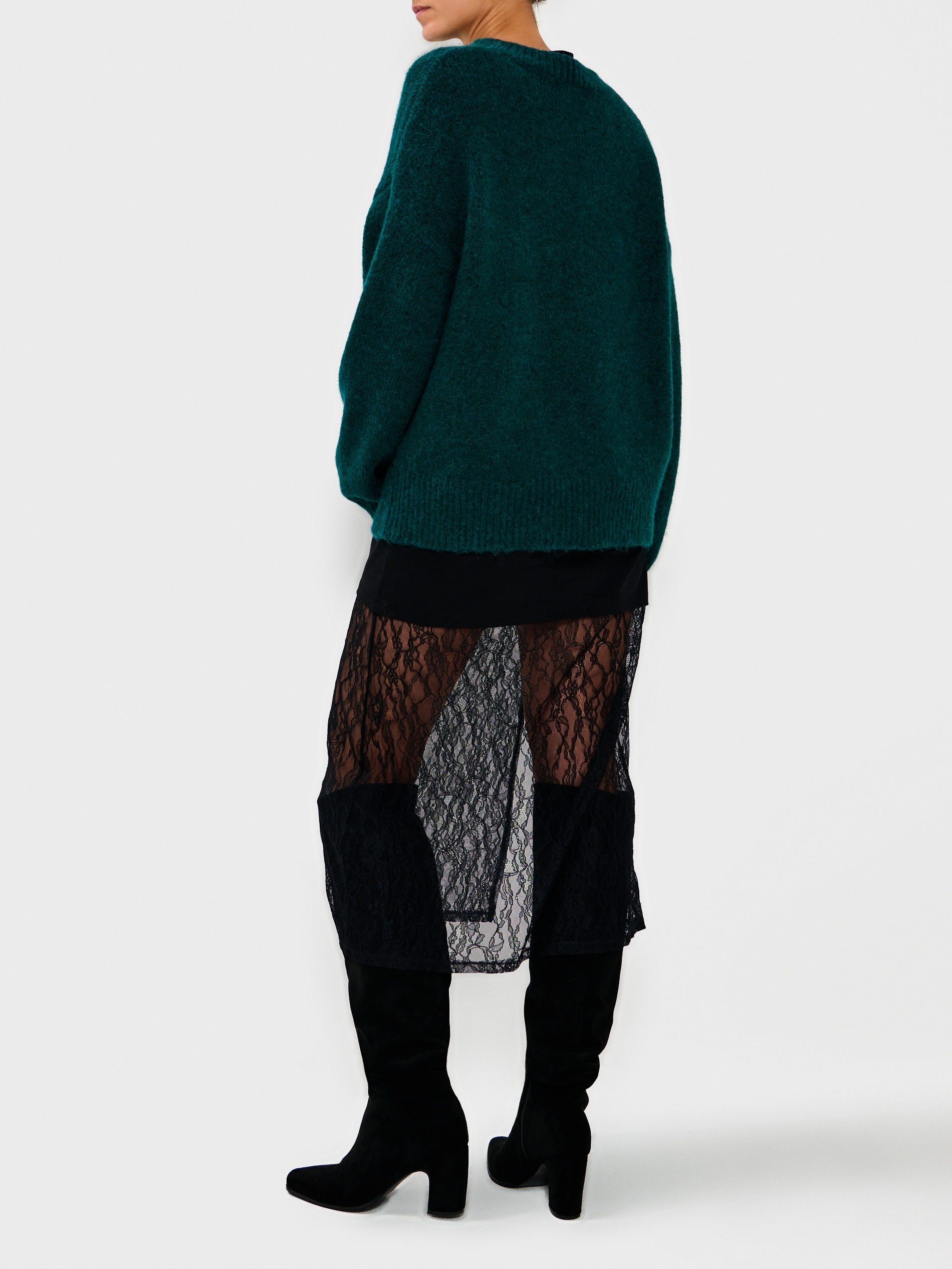 Sweter basic