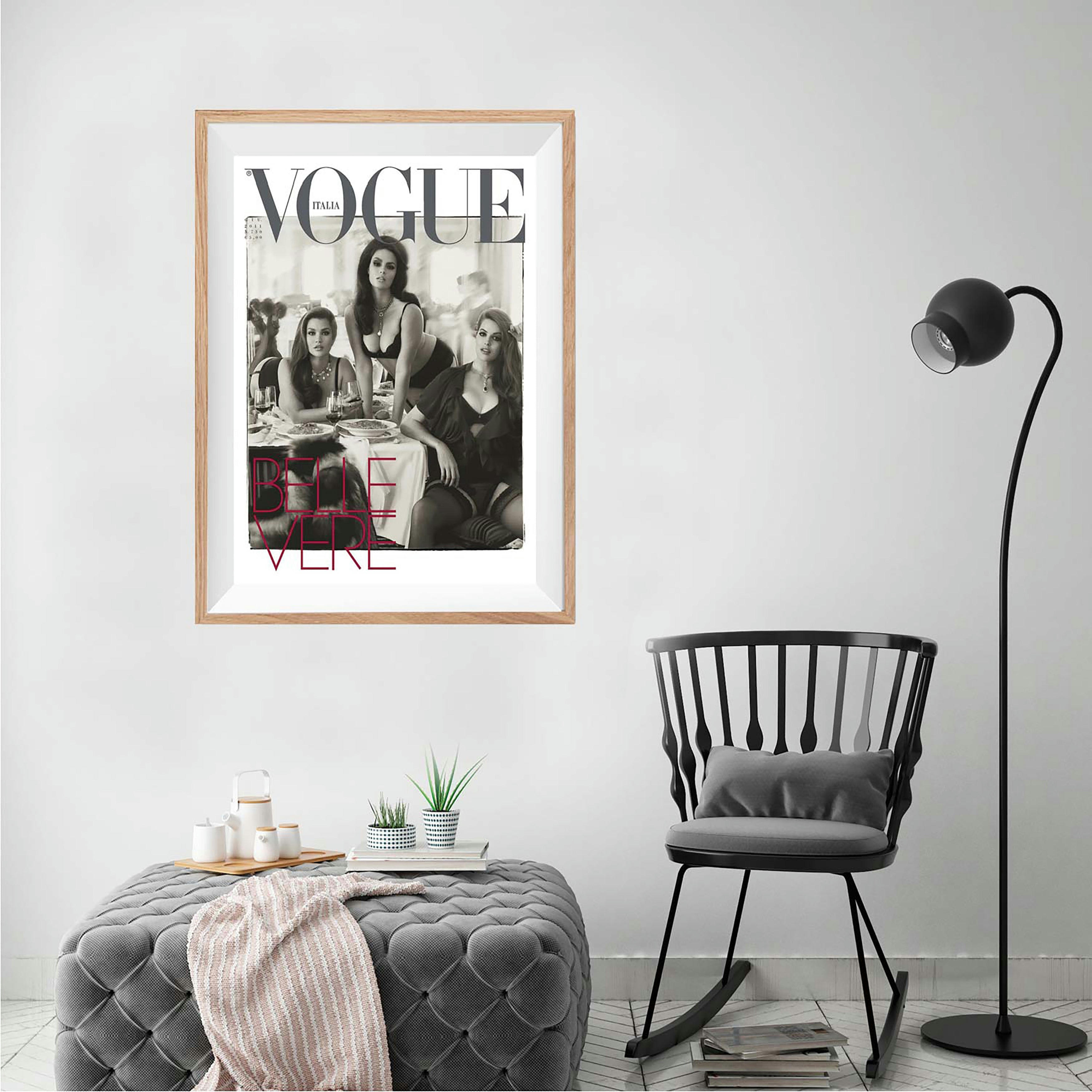 VOGUE - - 30x40