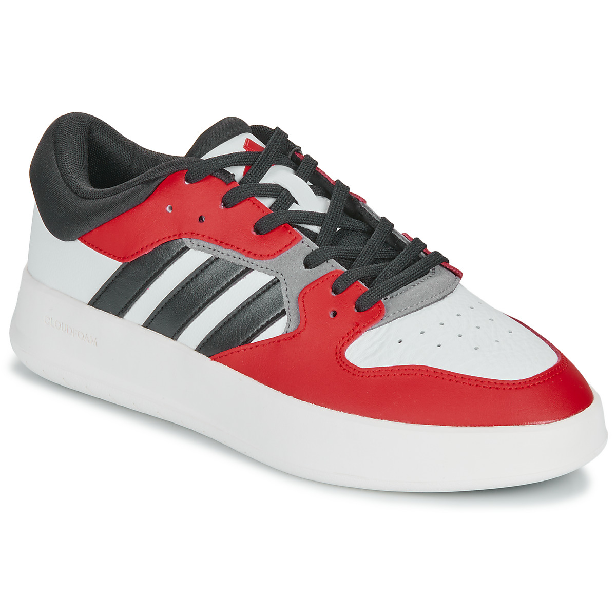 adidas - COURT 24 - White / Red / Black