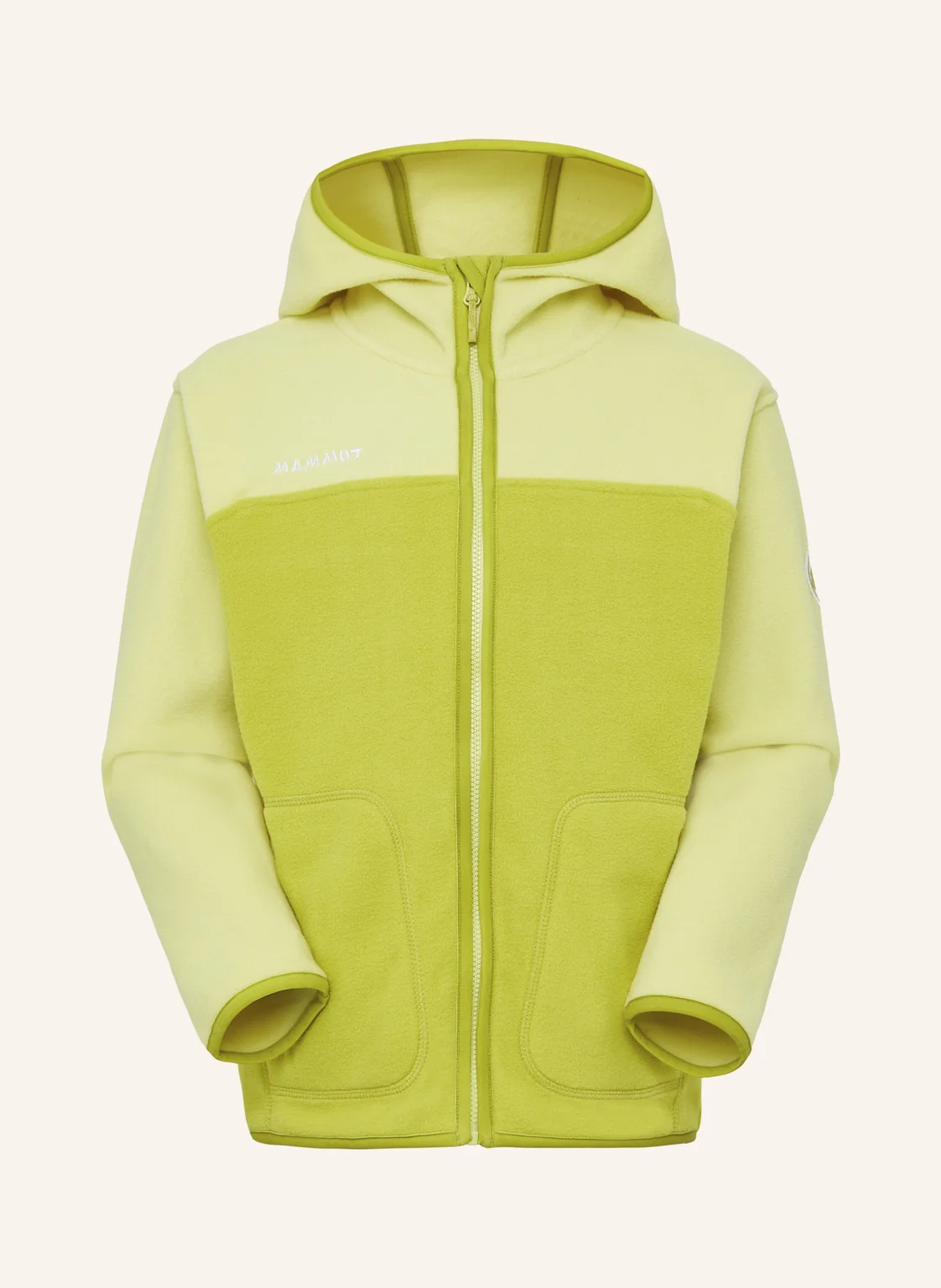 MAMMUT Midlayer-Jacke WAYMARKER ML mit Kapuze