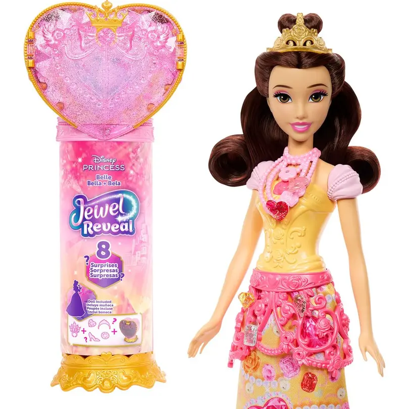 Puppe Disney Princess