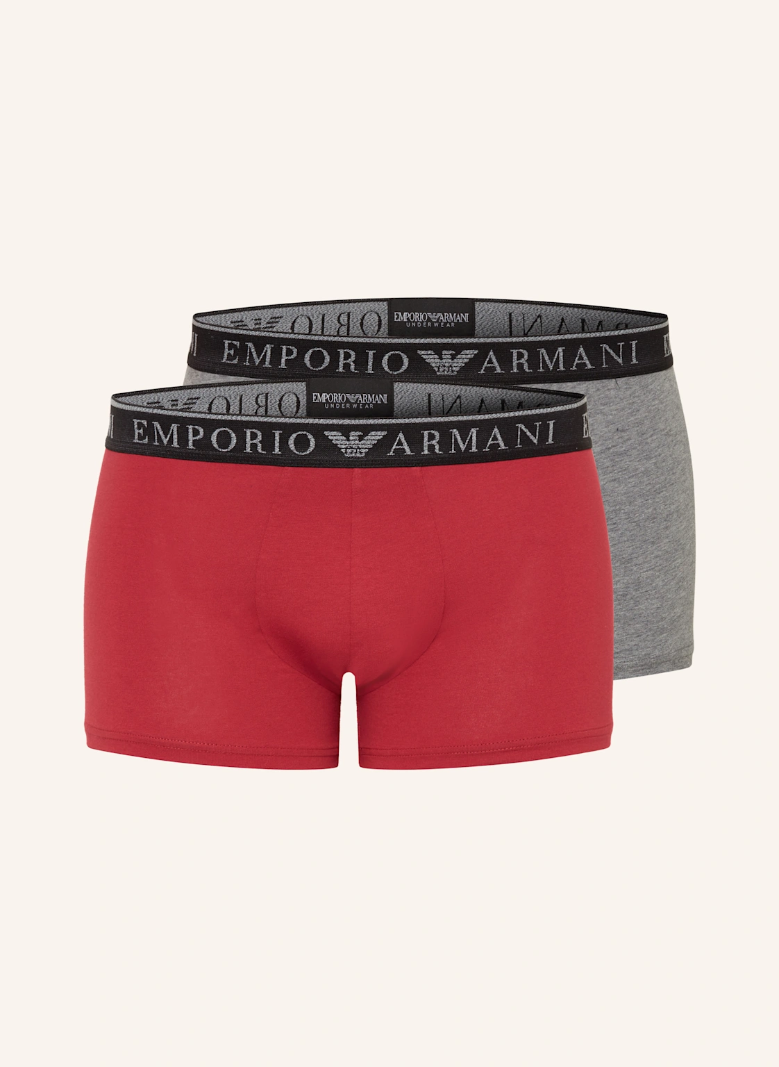 EMPORIO ARMANI 2er-Pack Boxershorts