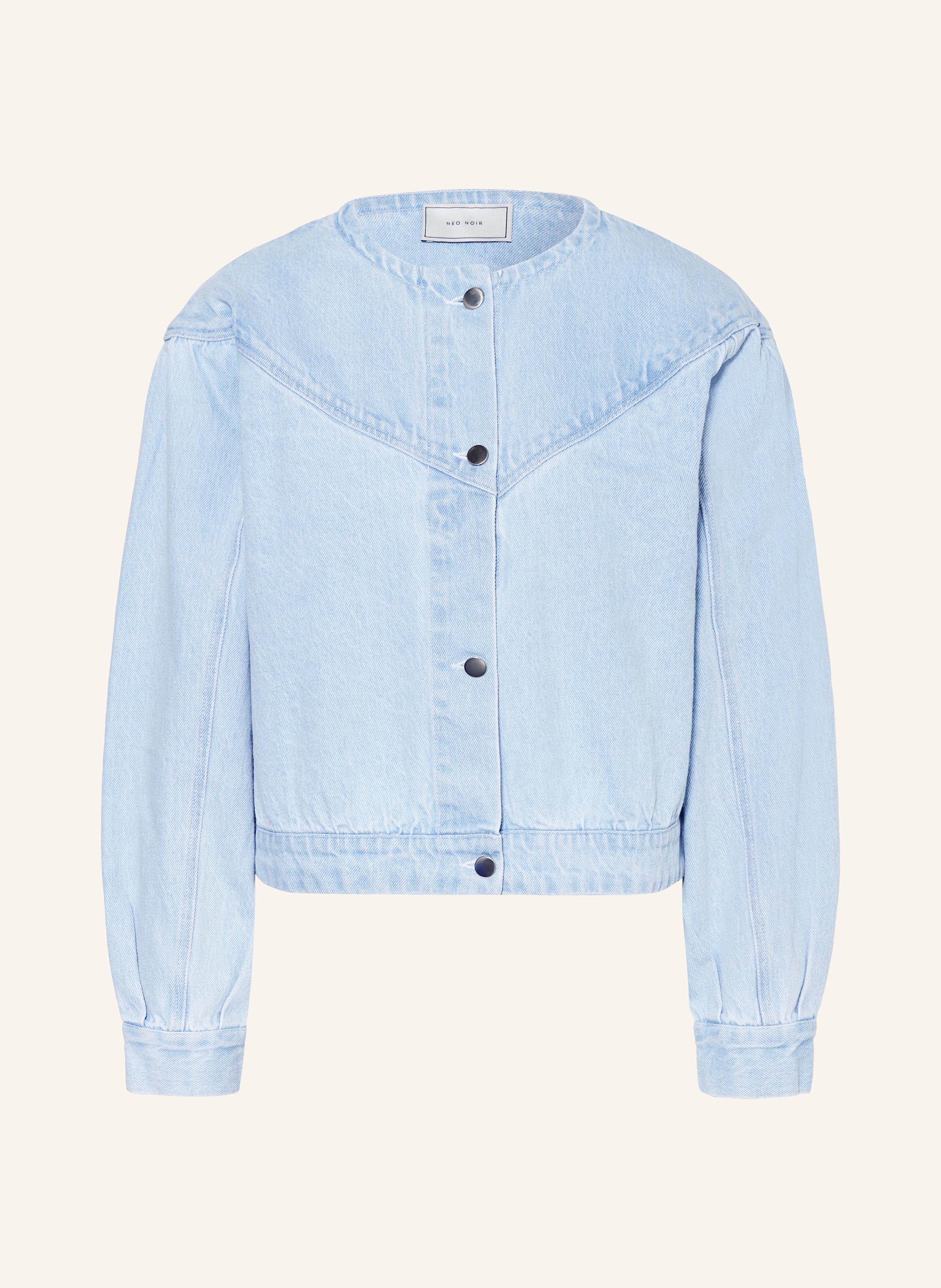 NEO NOIR Jeansjacke MAVIS