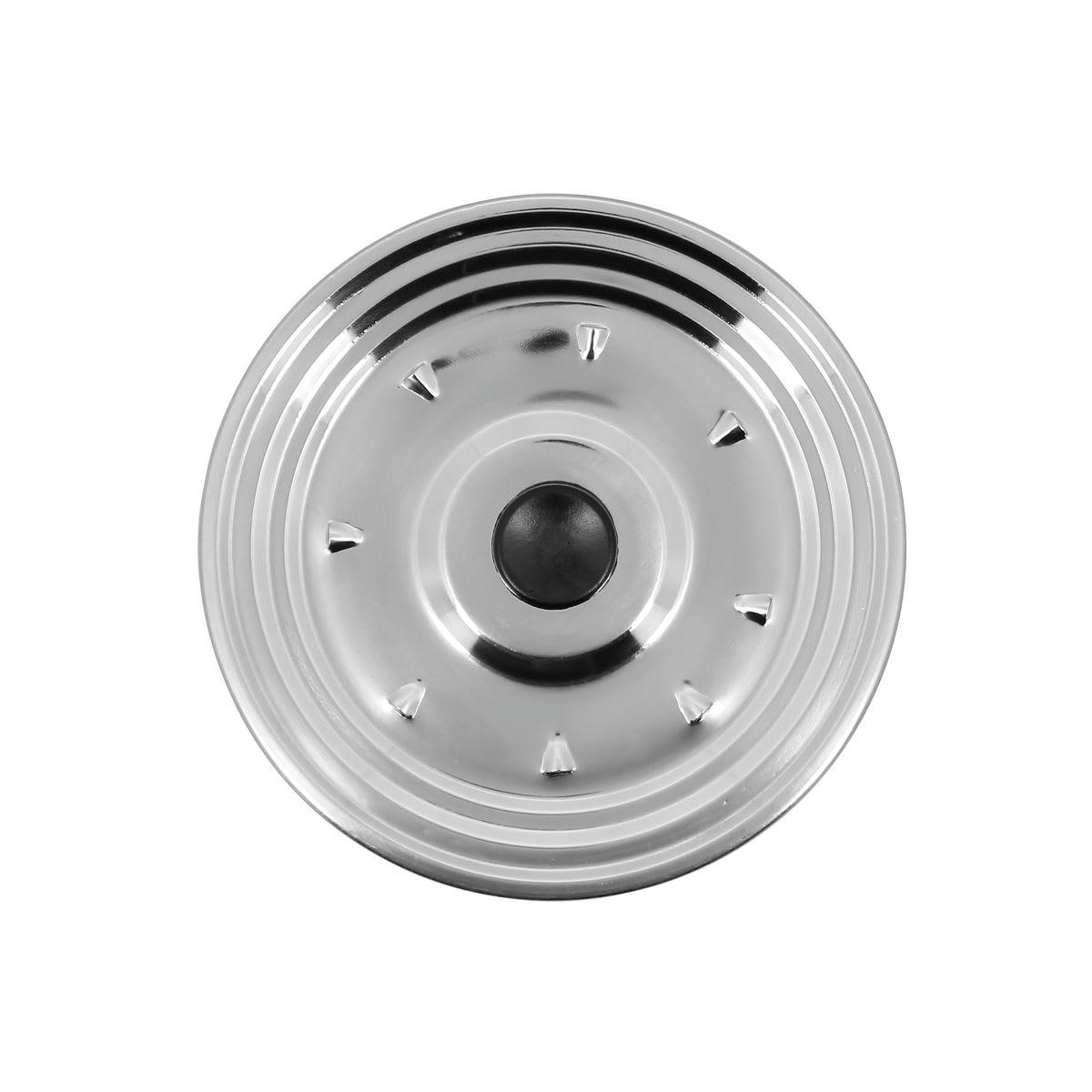 HARRY - Couvercle anti-gras en inox Ø22cm