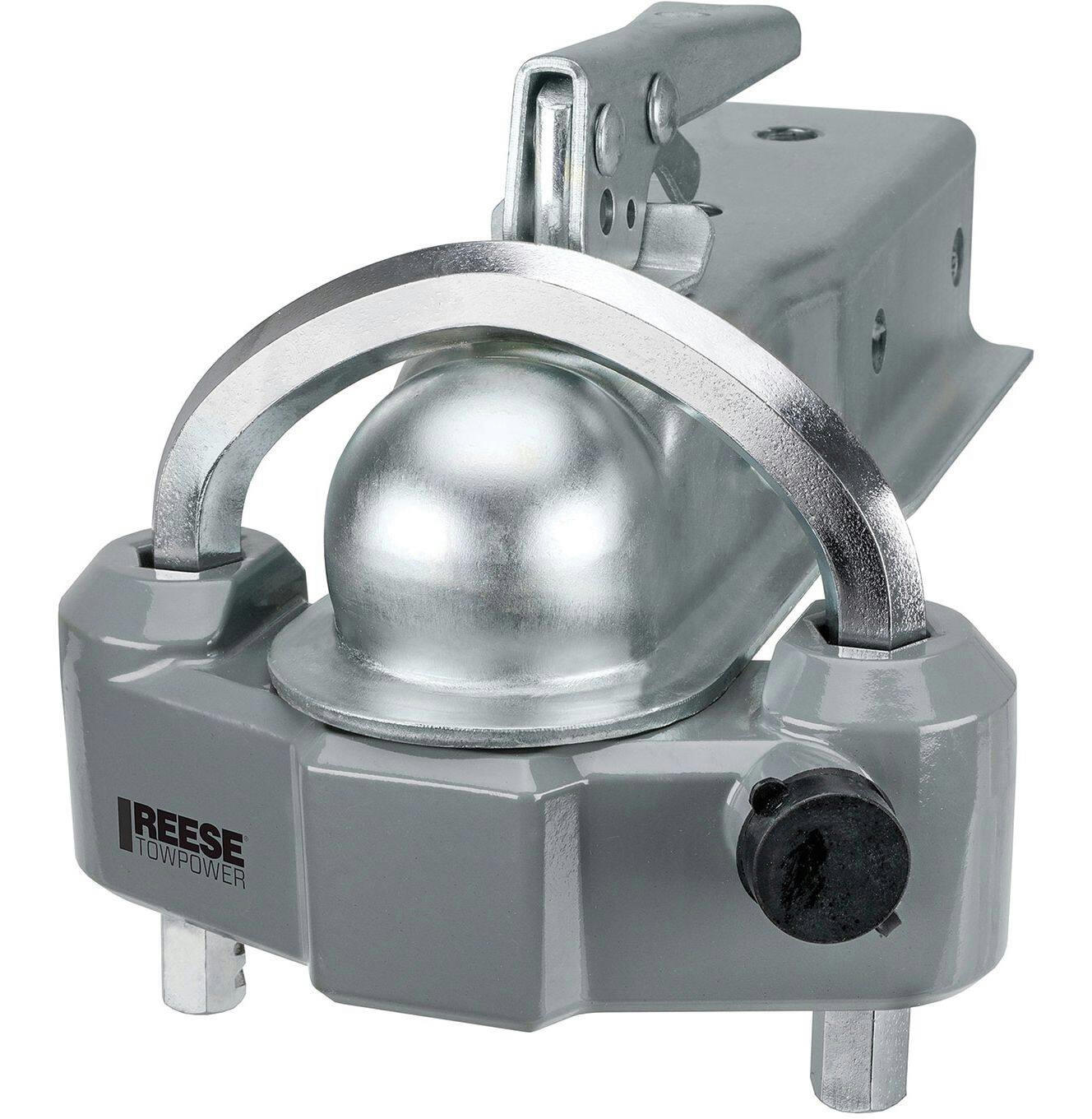 REESE Towpower Heavy Duty Adjustable Coupler Lock