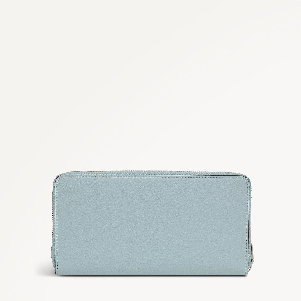 Dukes Place - Large Zip Around Purse