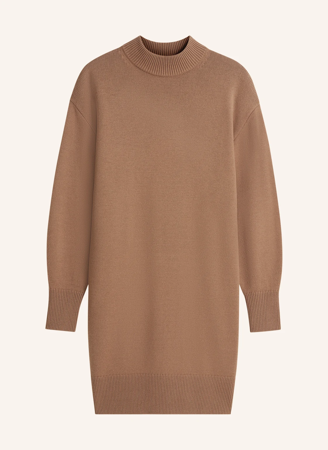 HUGO Knitted Dresses SORELLENY Oversize Fit
