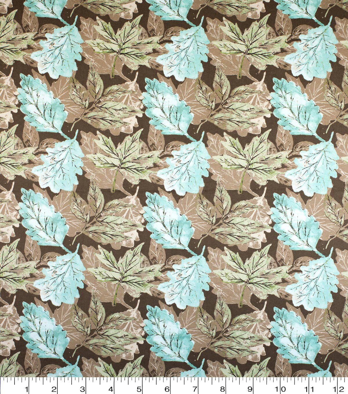 Super Snuggle Flannel Fall Leaves