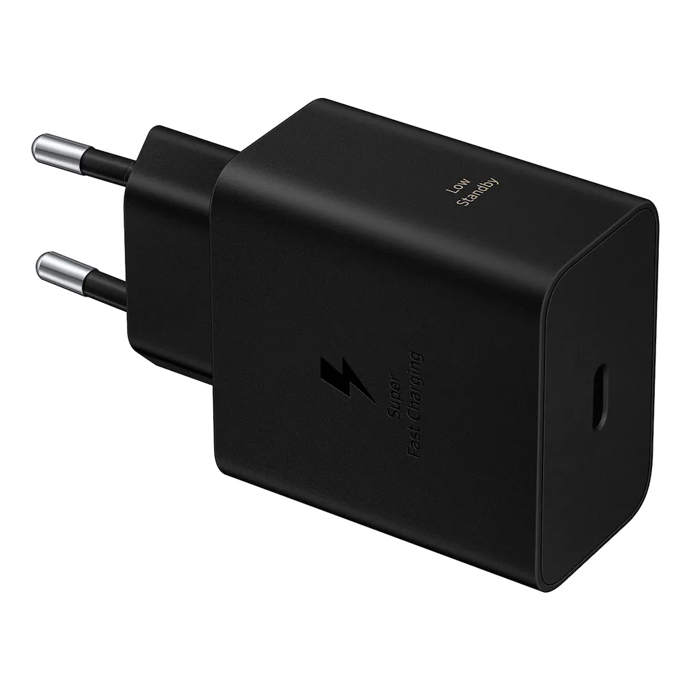 Samsung EP-T6010NBEGWW USB-A and USB-C wall charger