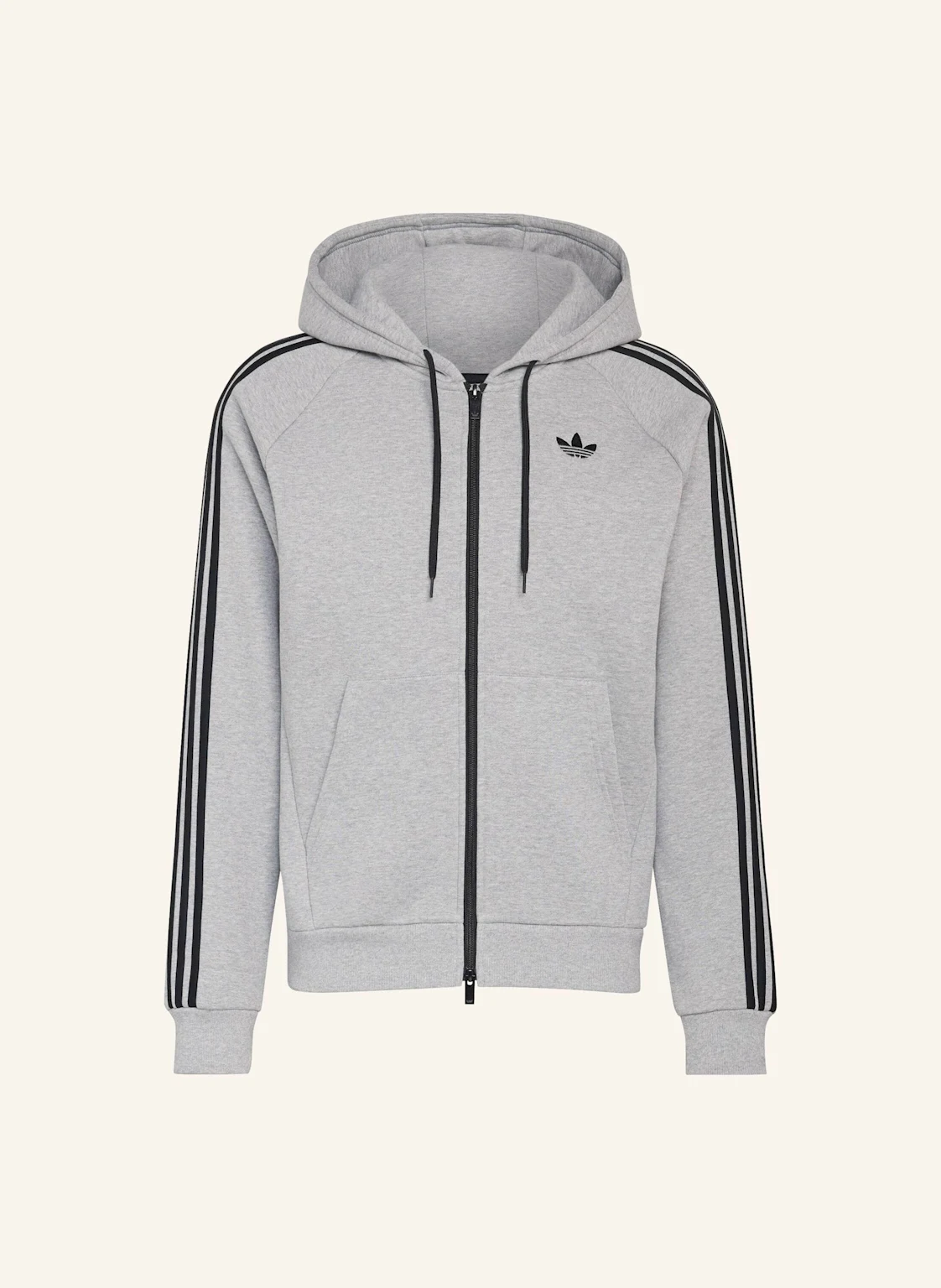 adidas Originals ADICOLOR OVER THE HOOD STRIPES KAPUZENJACKE