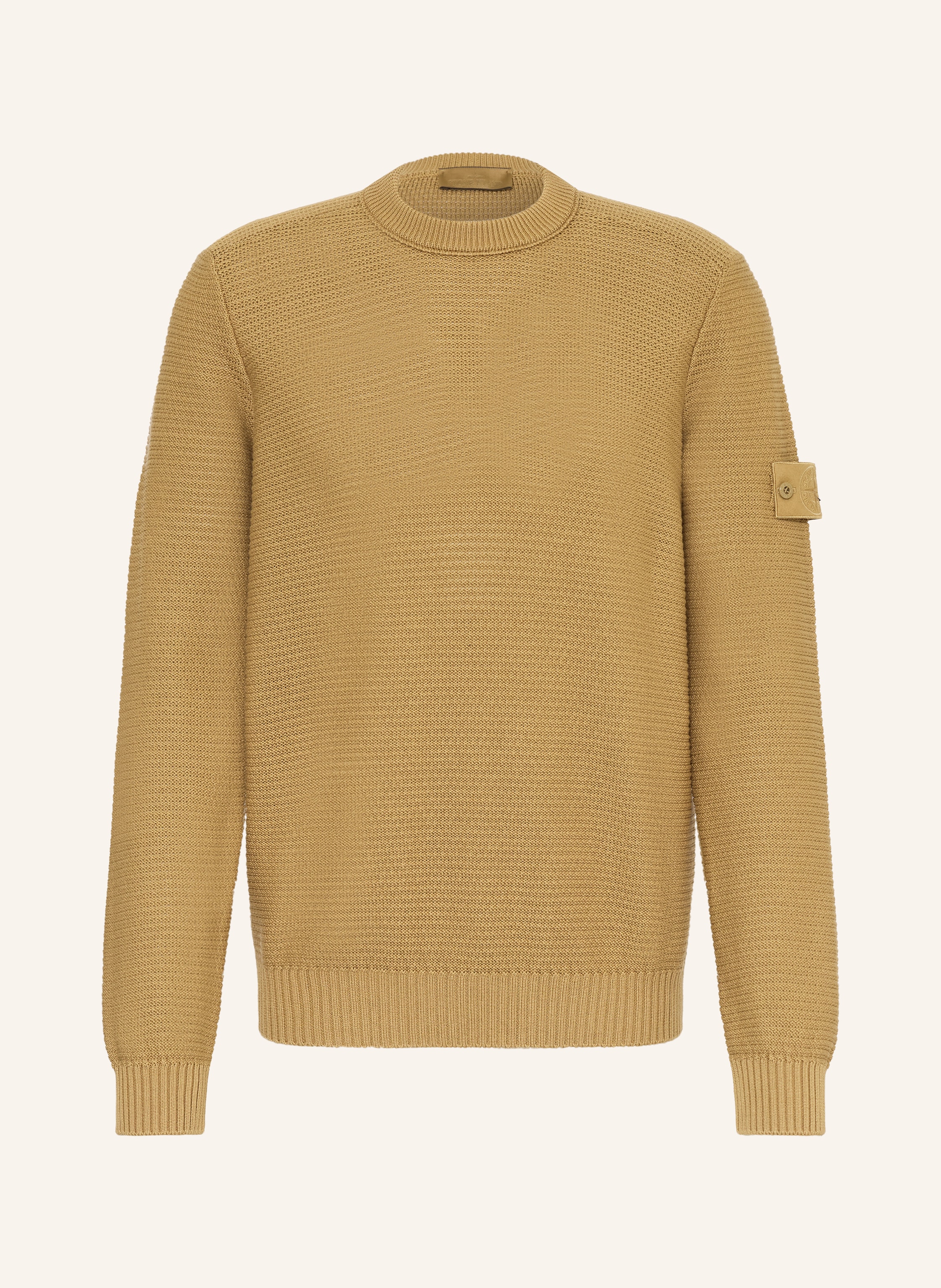 STONE ISLAND Pullover GHOST