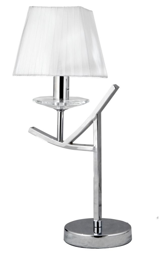 Lampa 1x40w VALENCIA e14 chrom h-45