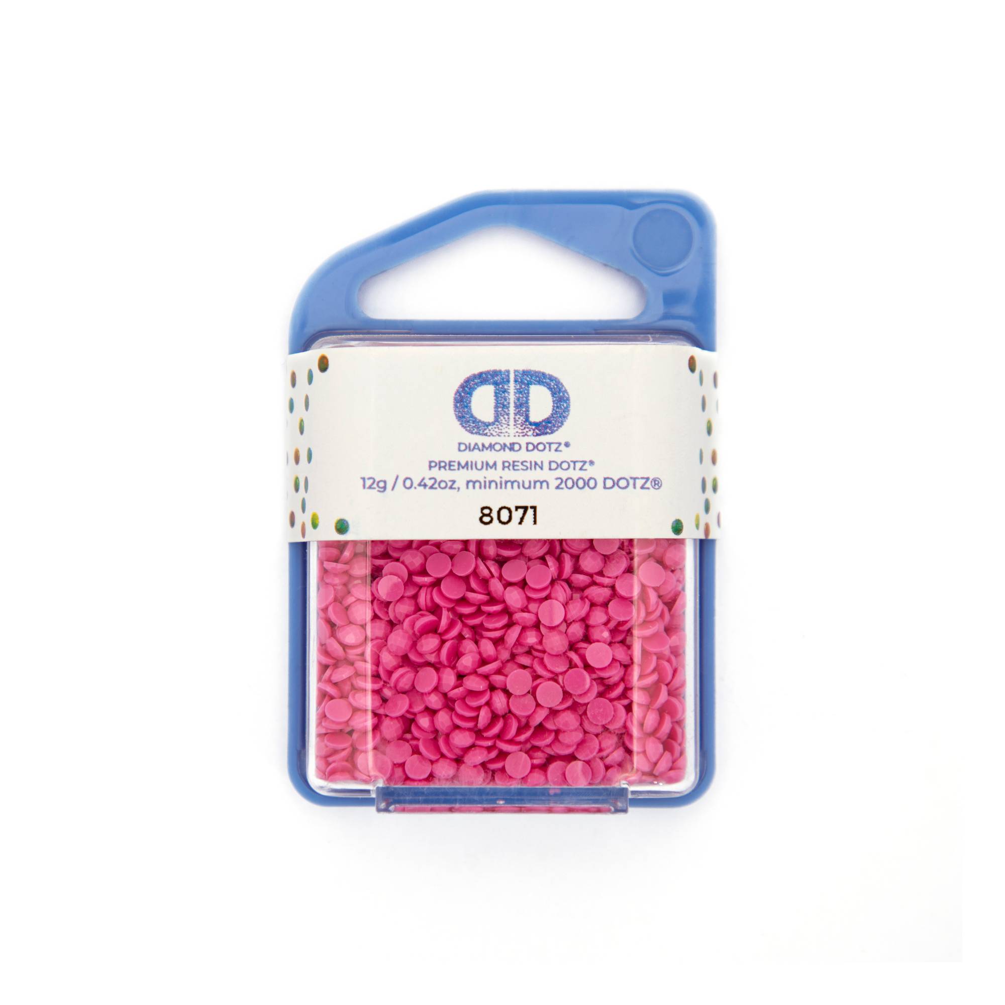 Diamond Dotz Puce Freestyle Dotz 12.7g (8071)