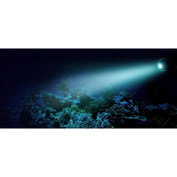 FL 6.5W RGB LED Spot Light