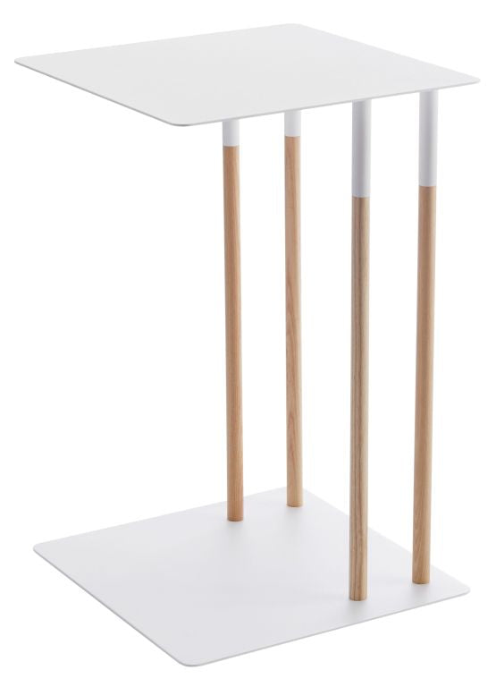 Yamazaki Bijzettafel - Plain - Wit