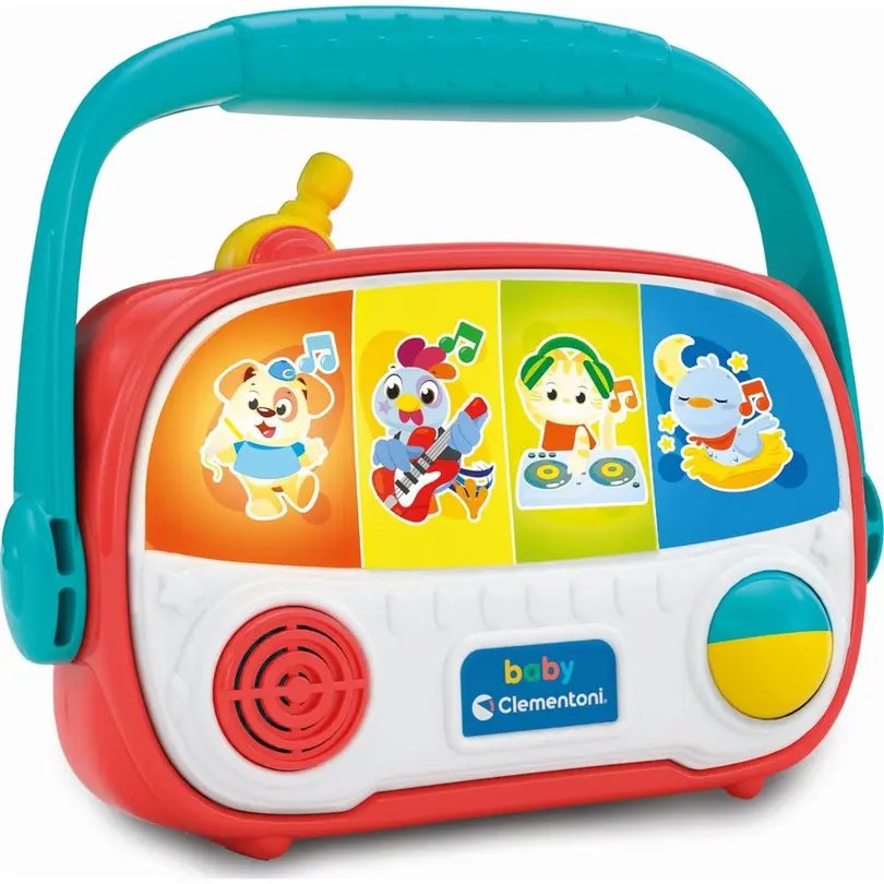 Spielset Clementoni