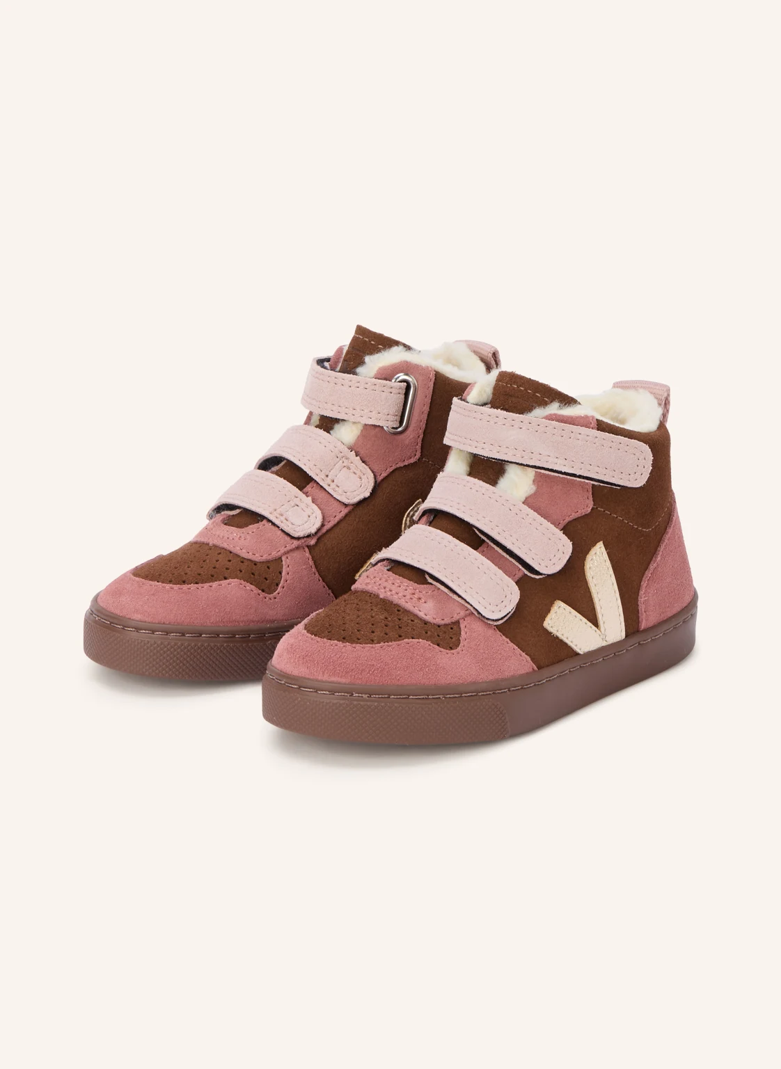VEJA Hightop-Sneaker V-10 MID WINTER