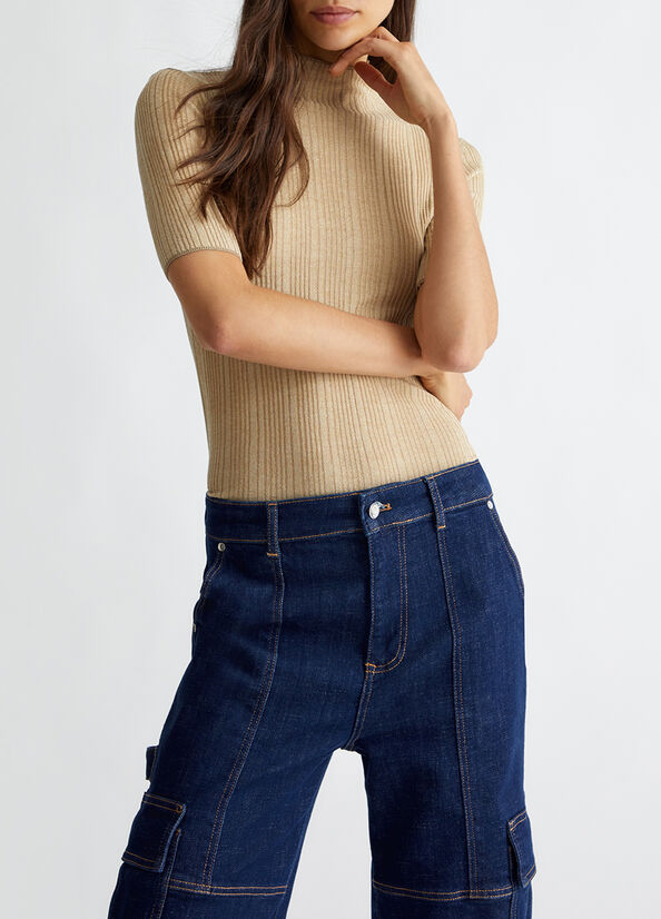 Maglia lurex&reg;