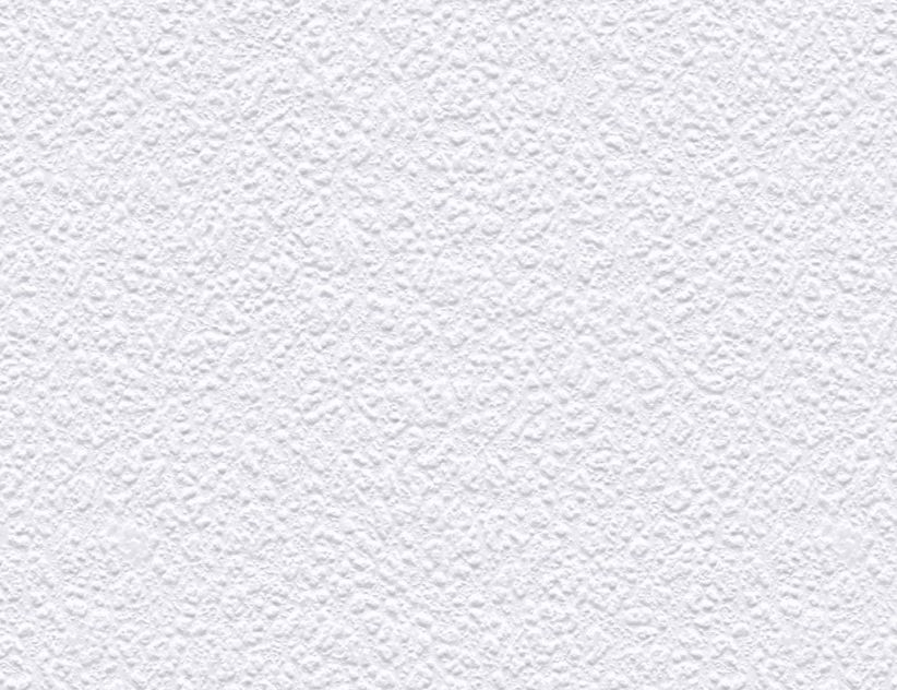 Papiertapete Uni Weiß