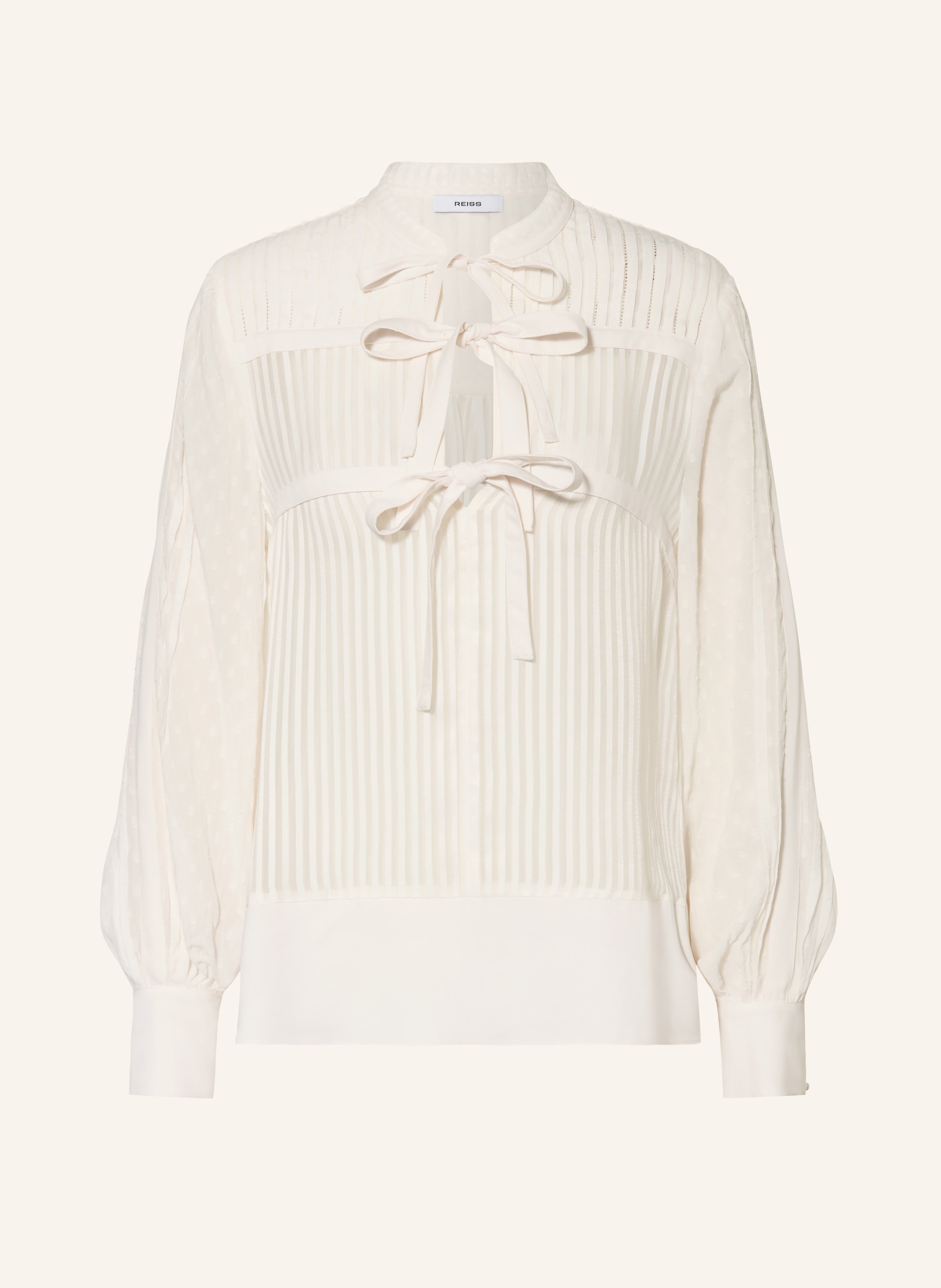 REISS Blusenshirt JOSEPHINE