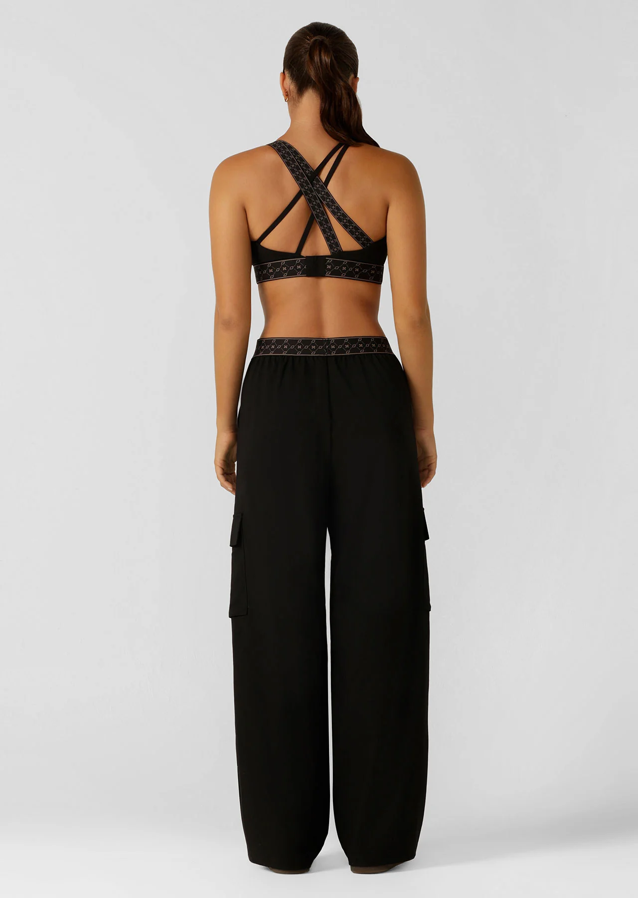 High Definition Athleisure Pants