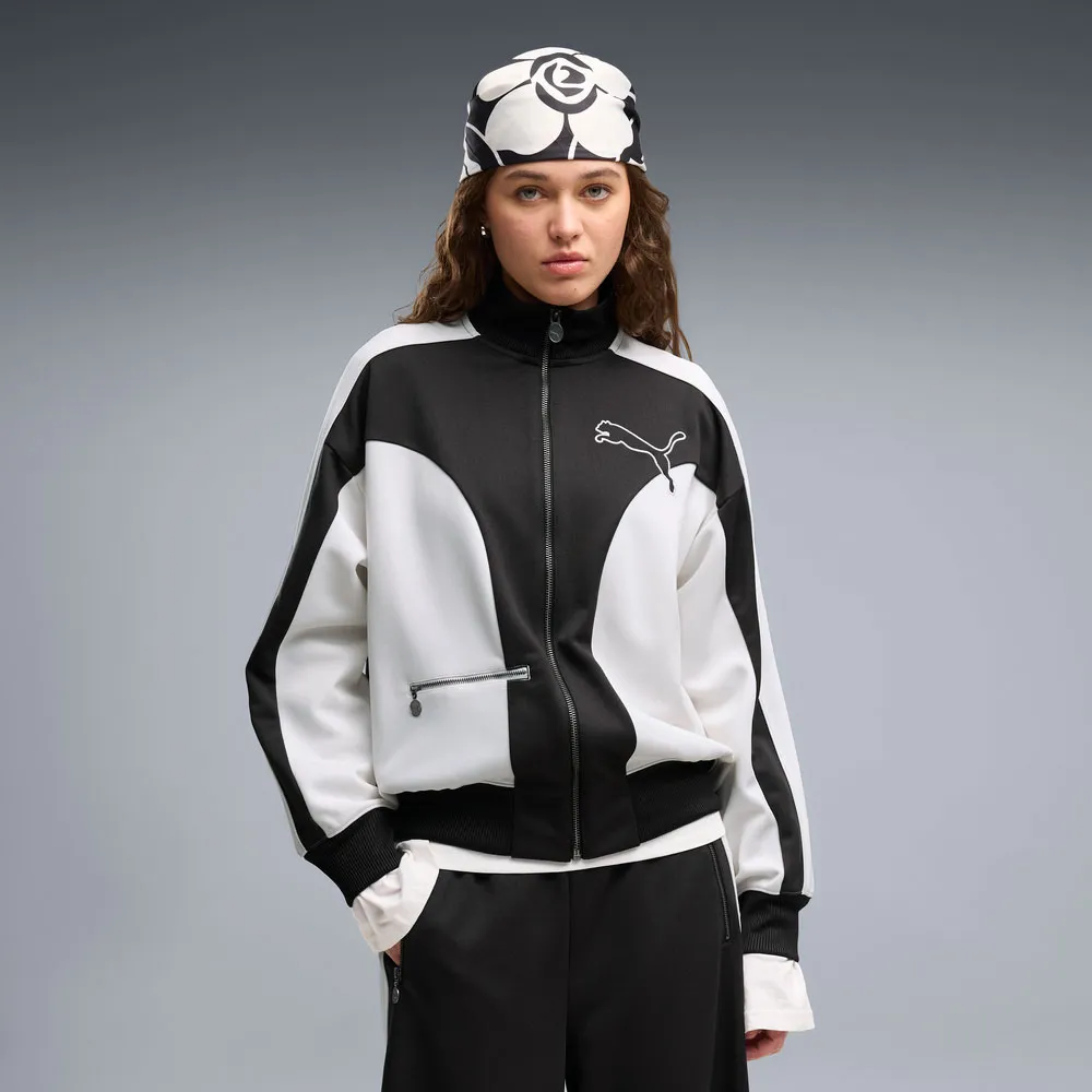Puma T7 Relaxed Love Of The Cat tracksuit jacket