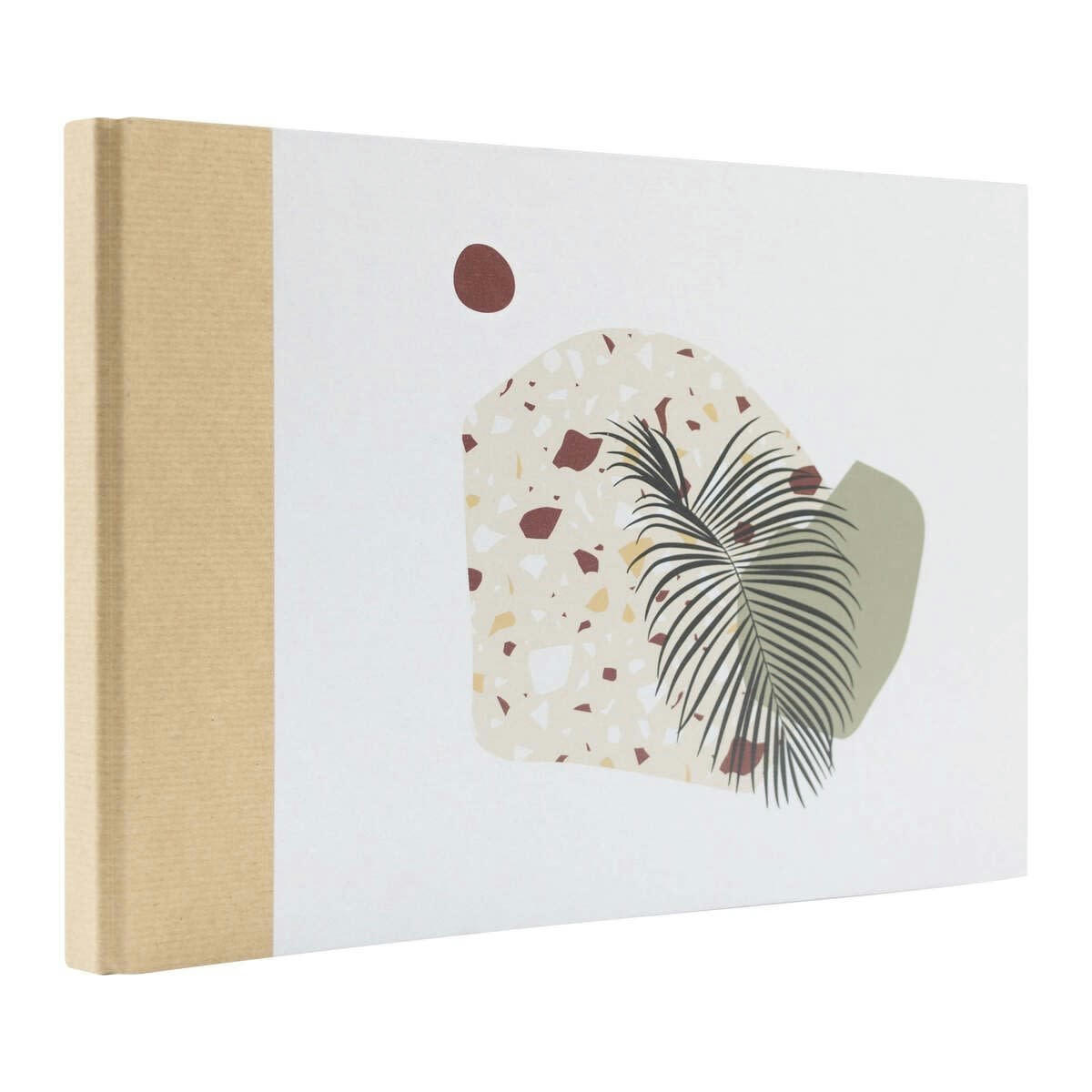 NATURAL - Album photo traditionnel Natural terrazzo 180 photos 10x15 cm