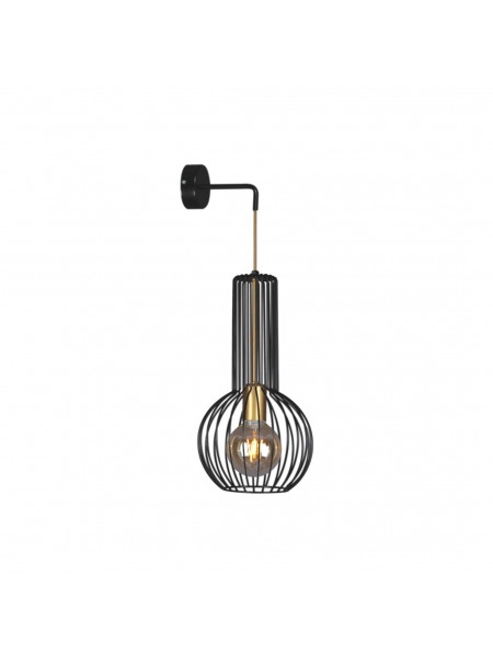 Kinkiet ARVI BLACK K-4523