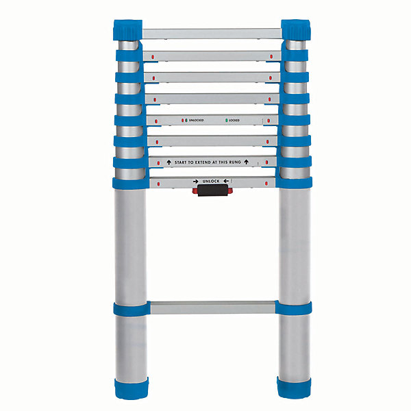 Echelle télescopique Mac Allister 2,60m