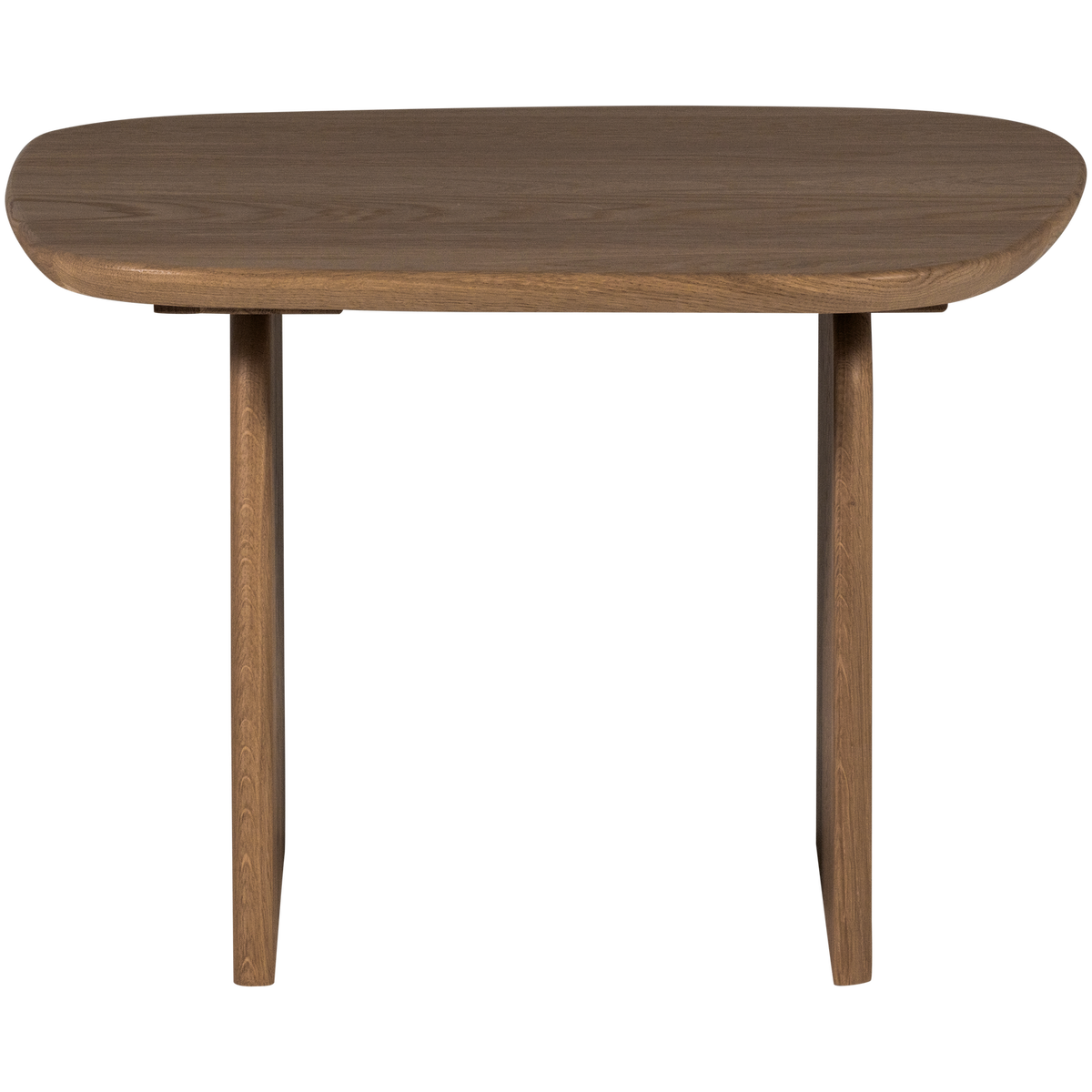 WOOOD salontafel 60 cm Tablo - Eiken - Cashmere Brown - 40x59x59