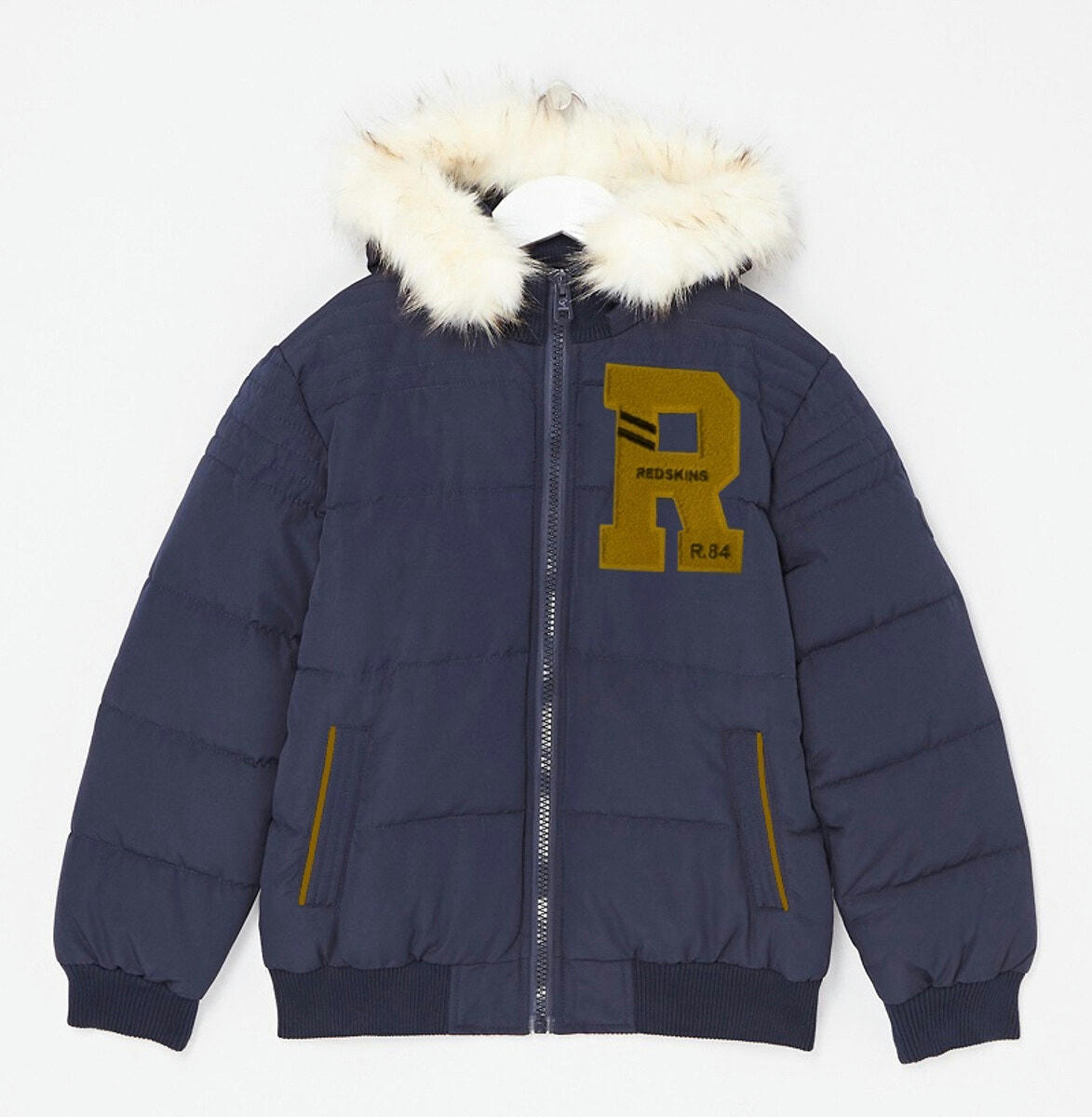 Parka à capuche