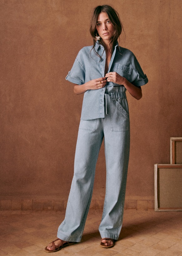 Anthon Trousers