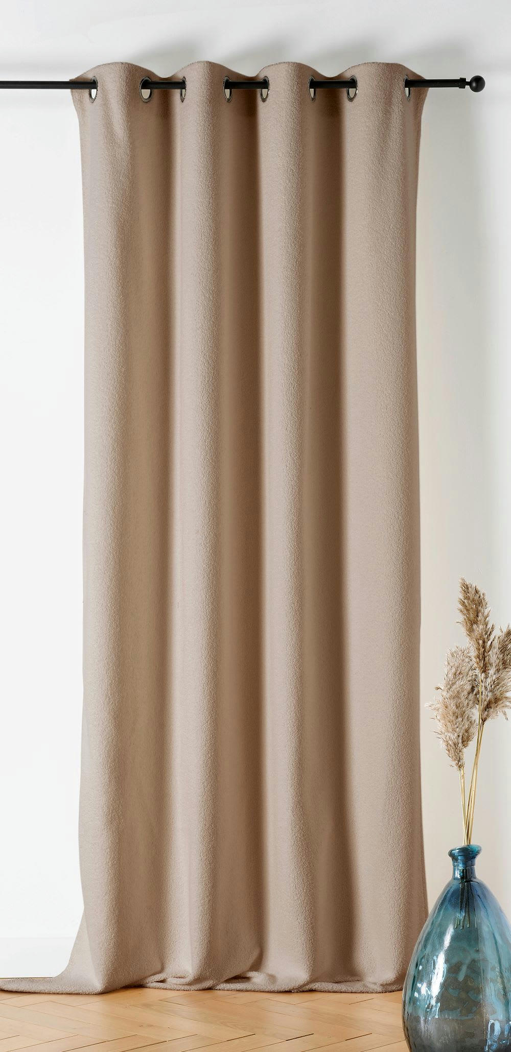 MOUTON - Rideau d'ameublement 140x240cm Lin