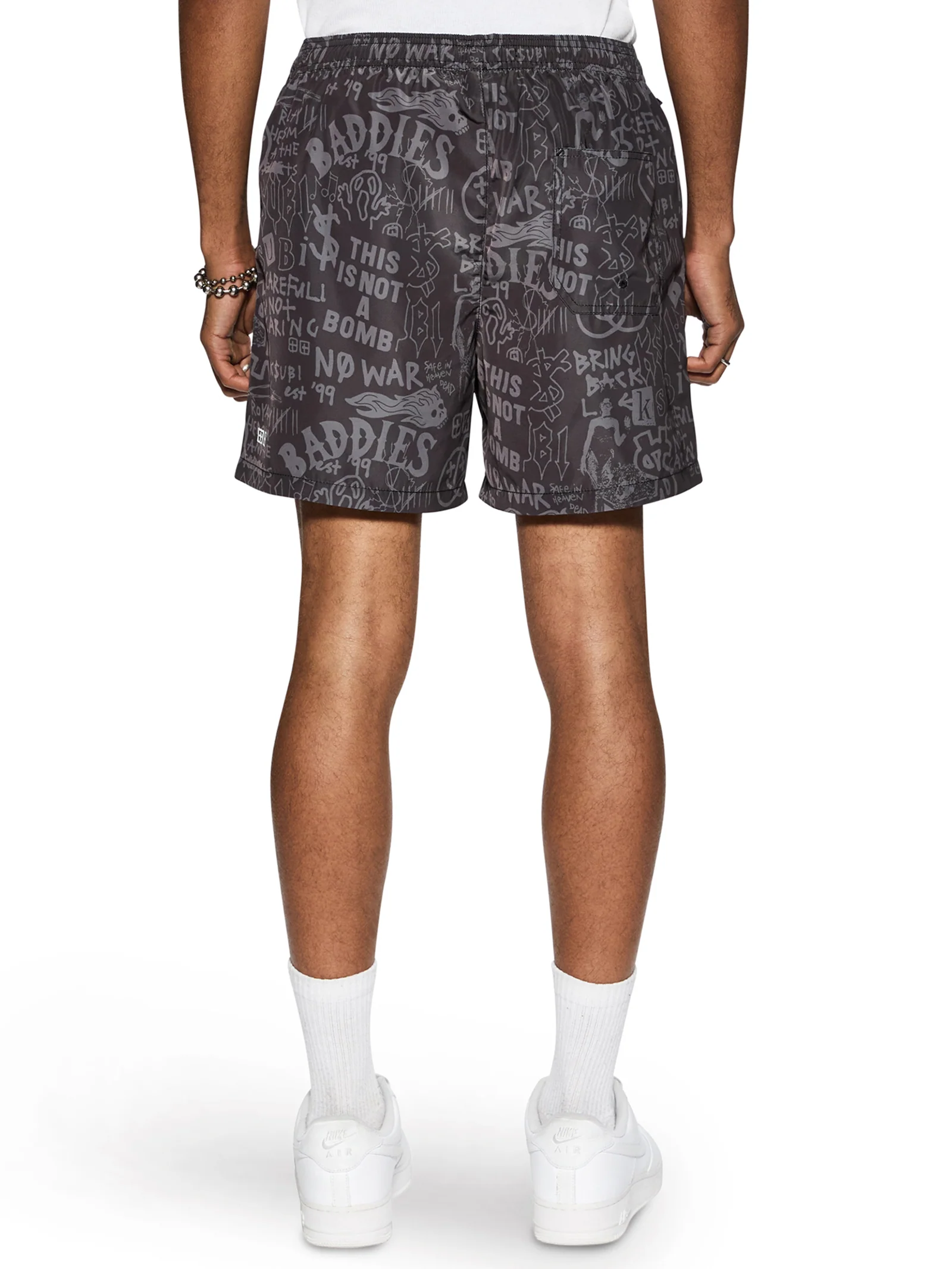 Baddies Boardshort