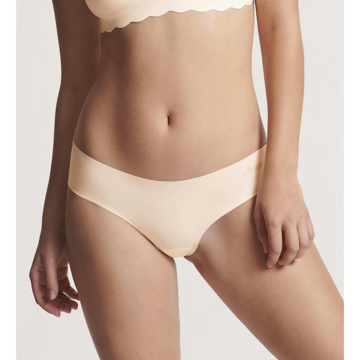 Lot de 2 shorties Zero Microfibre