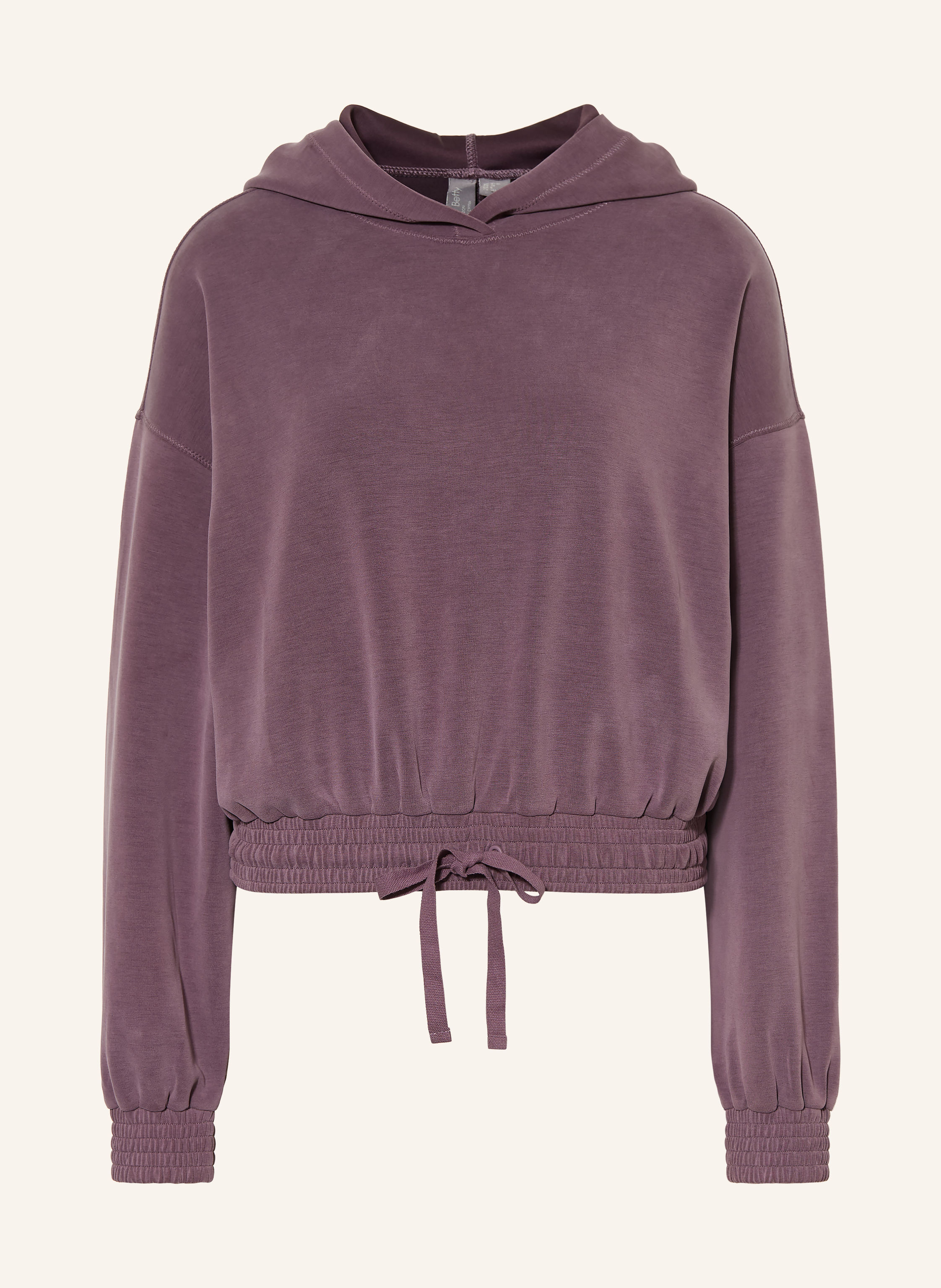 Sweaty Betty Hoodie SAND WASH