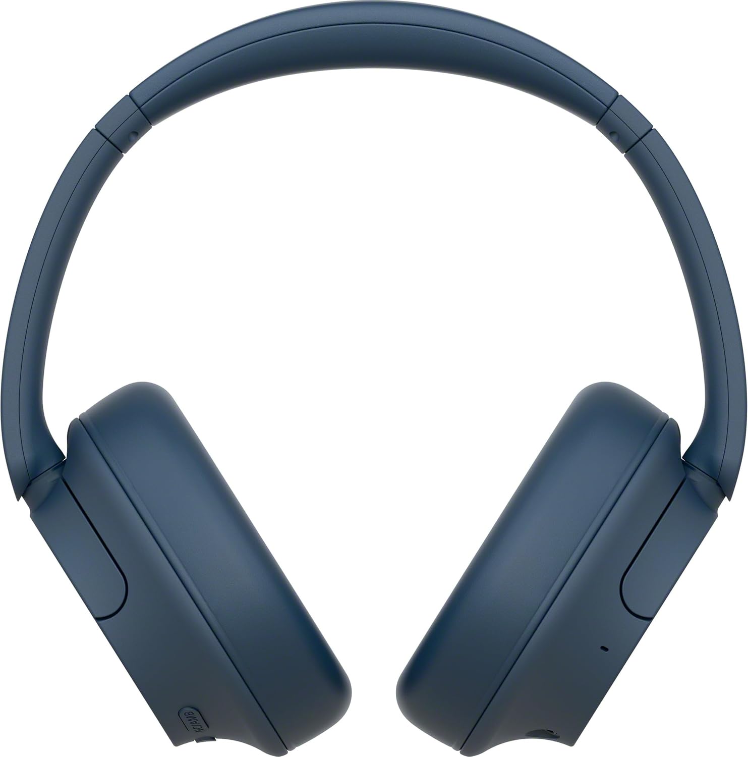 Sony WH-CH720NL Noise Canceling Wireless Bluetooth Headphones - Built-in Microphone - up to 35 Hours Battery Life and Quick Charge - Navy Blue
