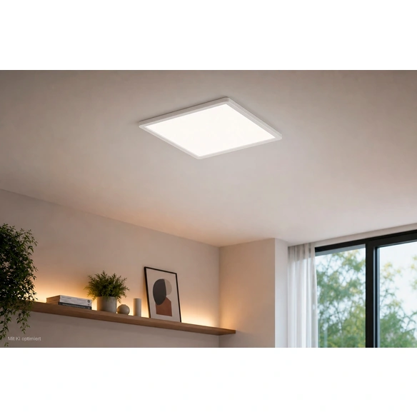 LED-Deckenleuchte »Medora«, eckig, BxL: 40 x 40 cm, 32 W, 3400 lm, weiß