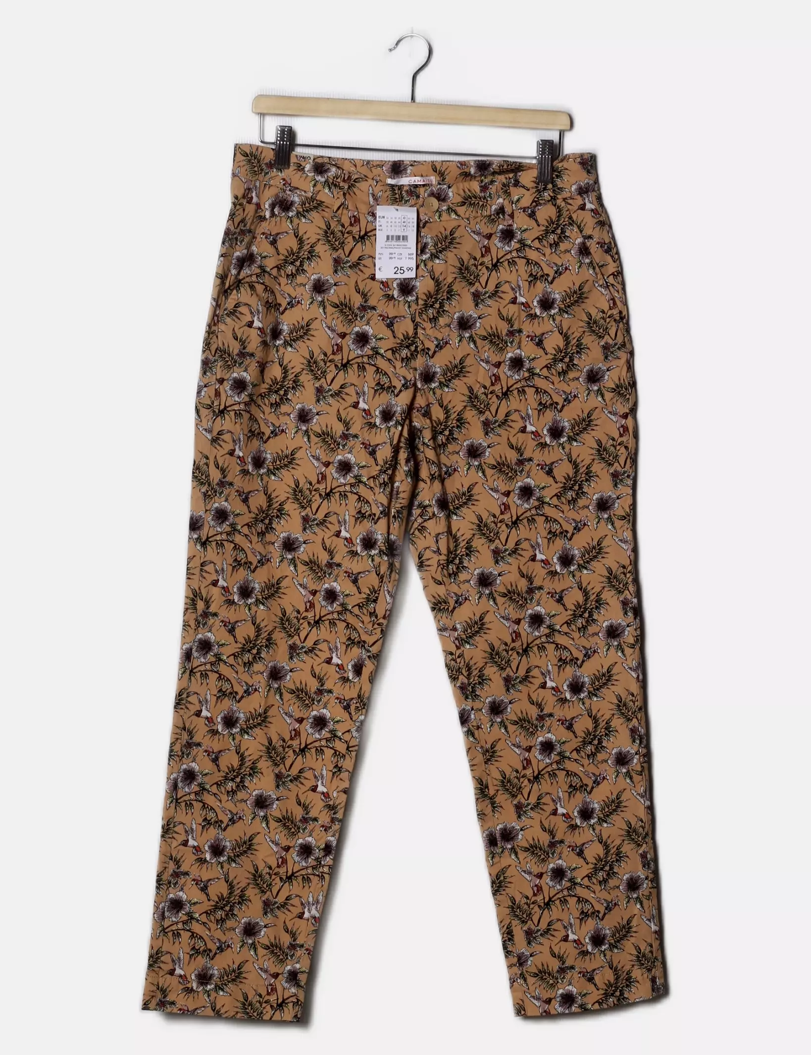 Camaïeu Chino trouser straight