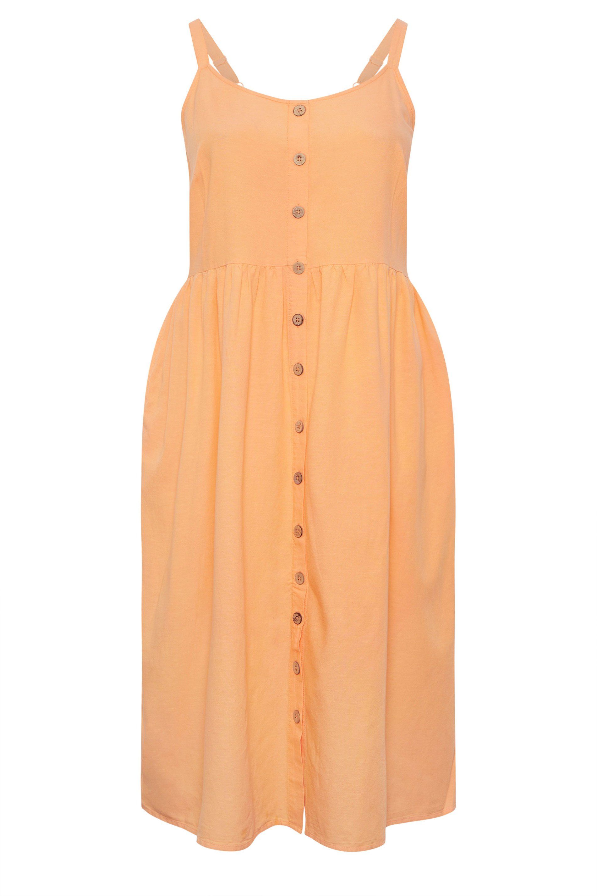Yours Linen Sundress