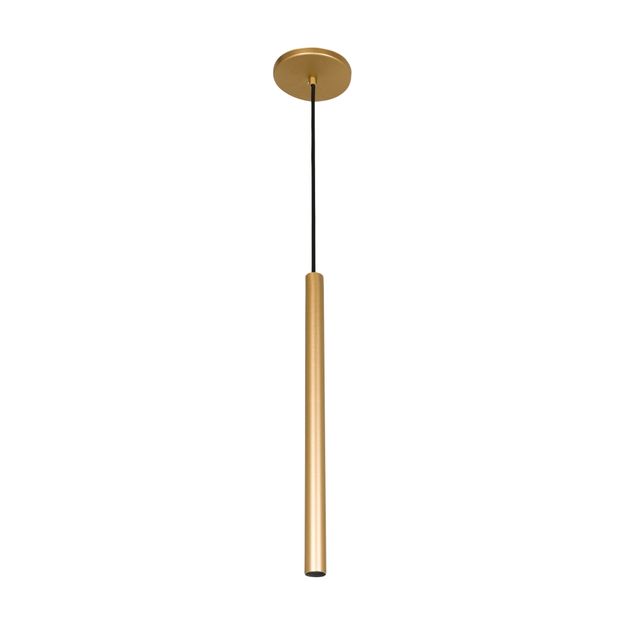 LUMINÁRIA DE TETO 40 CM TUBING